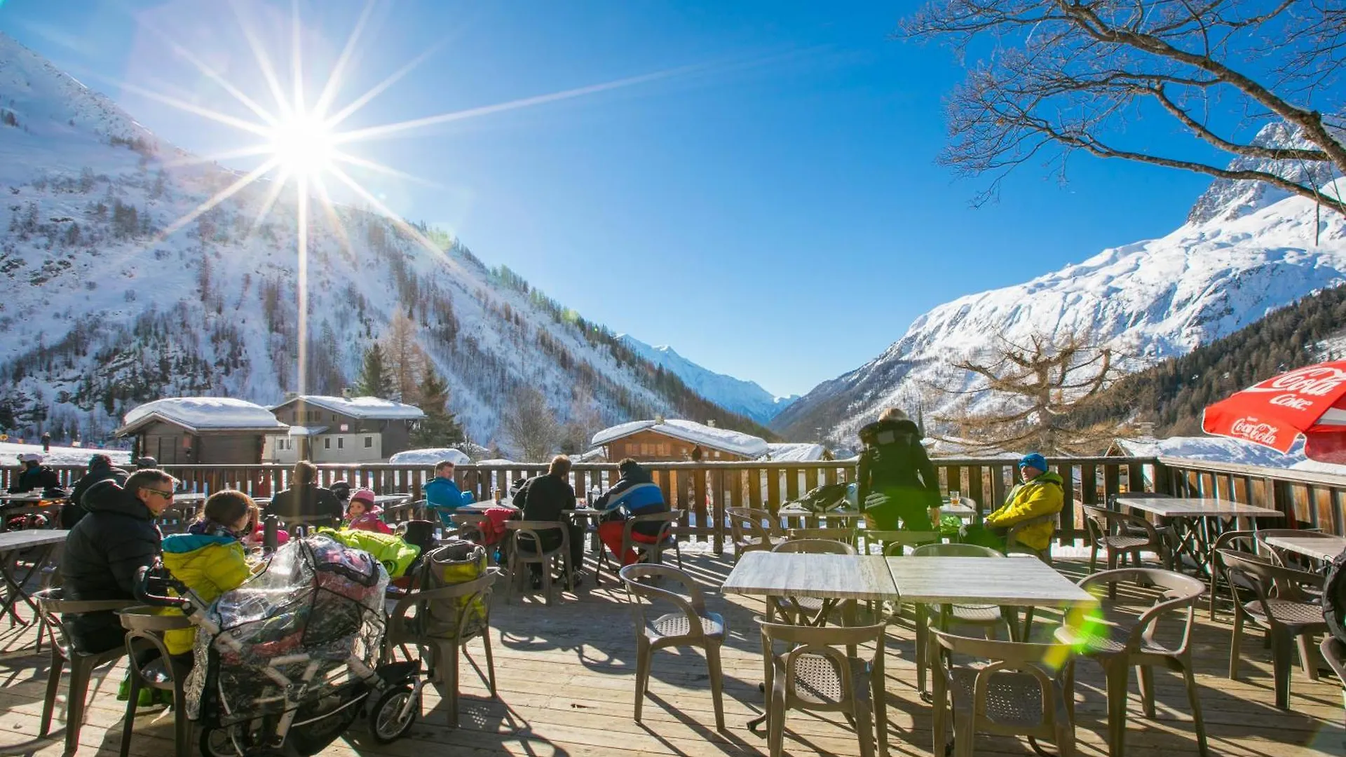 Residence Le Cristal - Mont Blanc 4 - Happy Rentals Chamonix Apartment