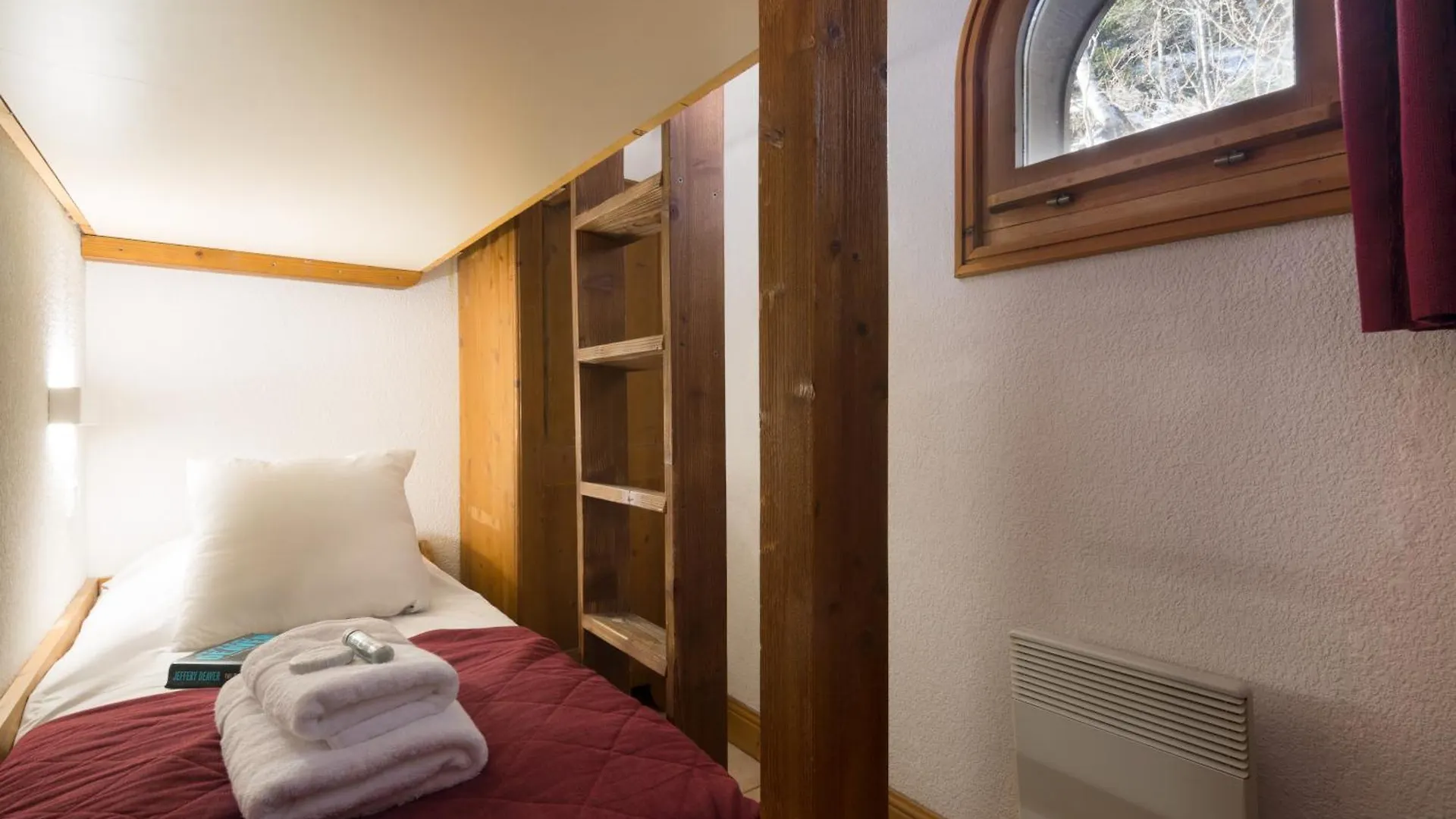 Residence Le Cristal - Mont Blanc 4 - Happy Rentals Chamonix 0*,  France