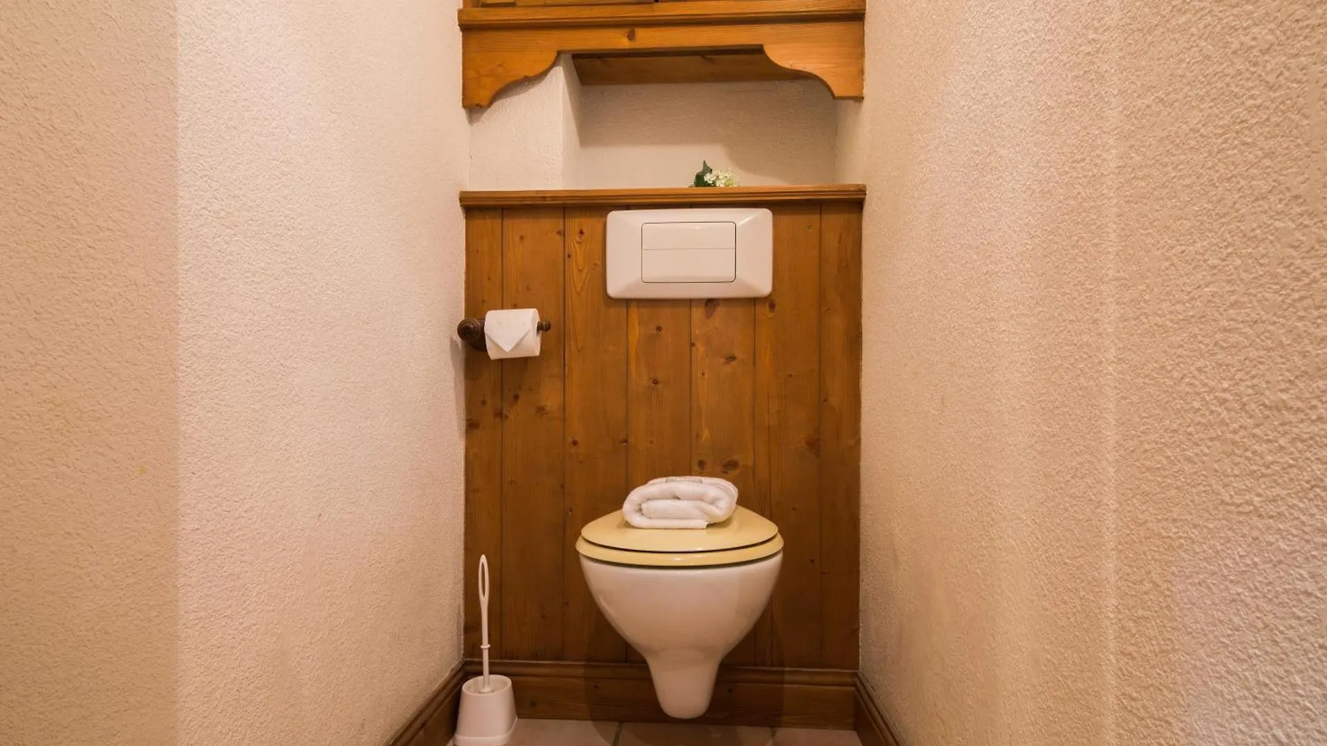 Apartment Residence Le Cristal - Mont Blanc 4 - Happy Rentals Chamonix
