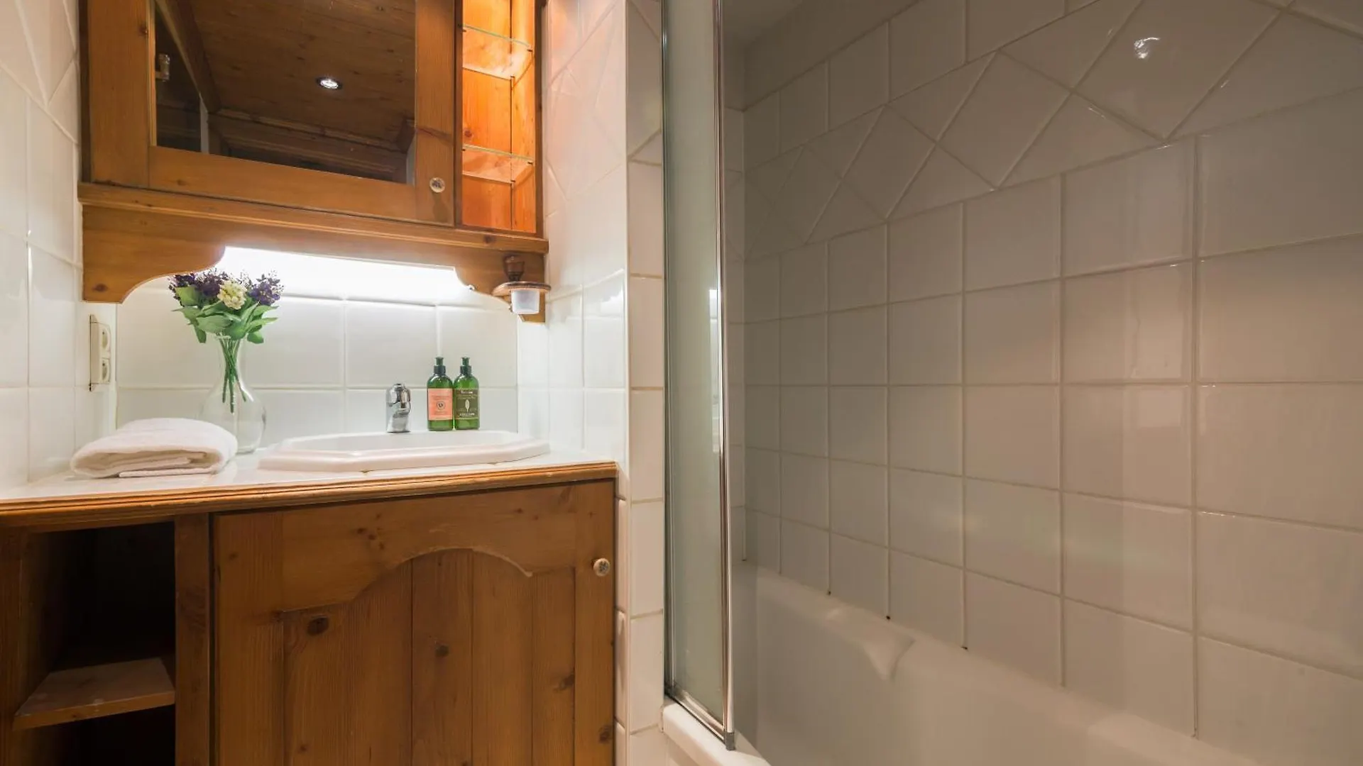 Residence Le Cristal - Mont Blanc 4 - Happy Rentals Chamonix