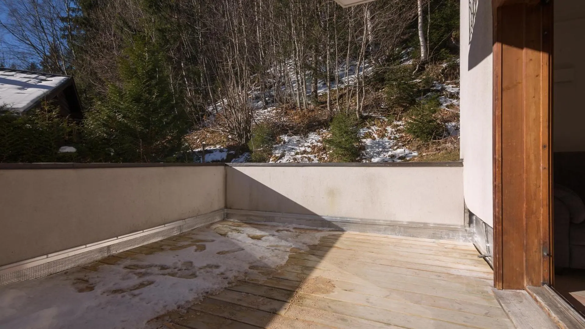 Residence Le Cristal - Mont Blanc 4 - Happy Rentals Chamonix Apartment