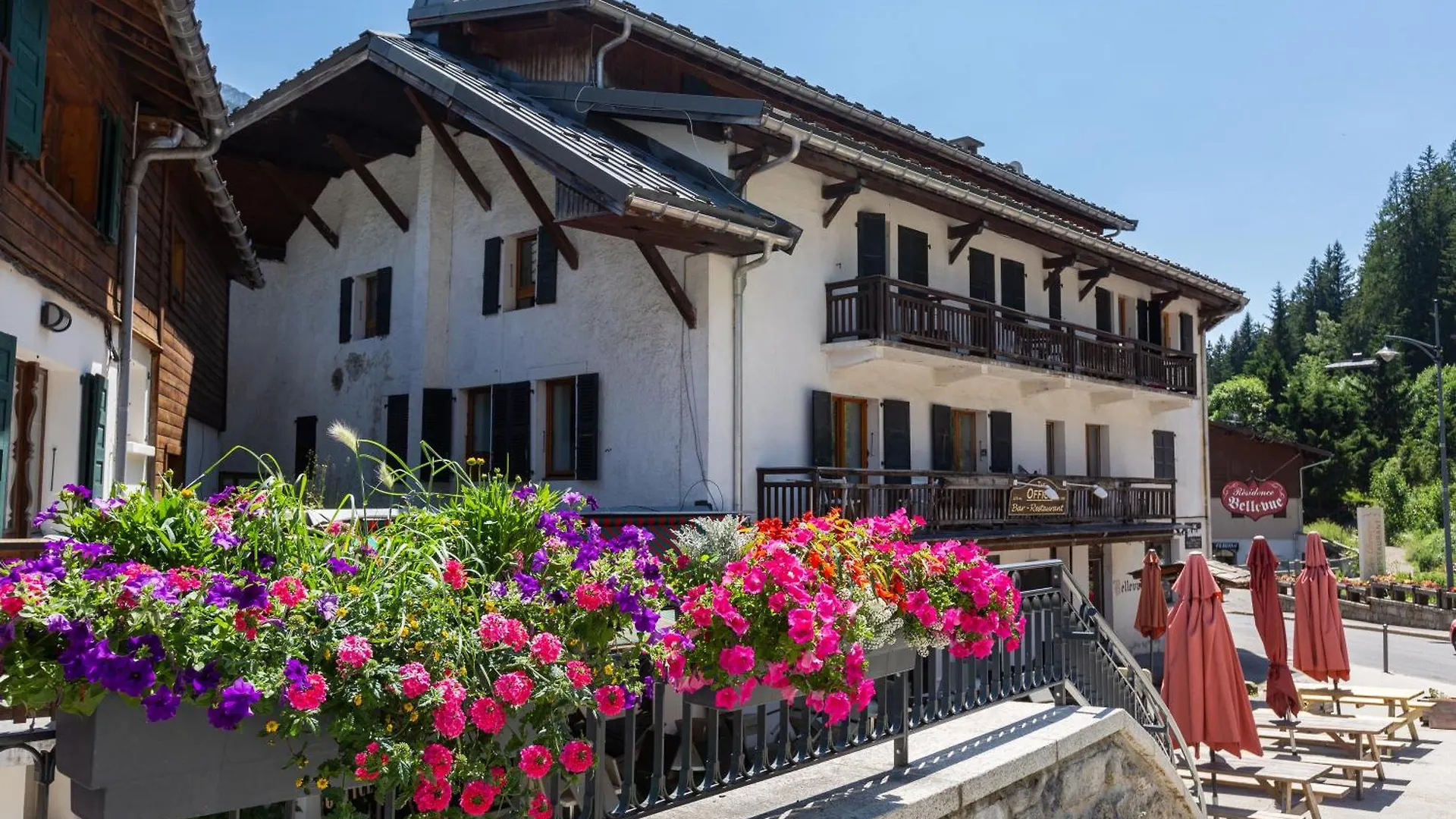 Residence Le Cristal - Mont Blanc 4 - Happy Rentals Chamonix 0*,