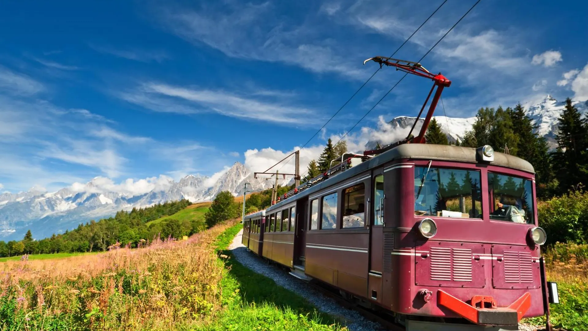 Residence Le Cristal - Mont Blanc 4 - Happy Rentals Chamonix